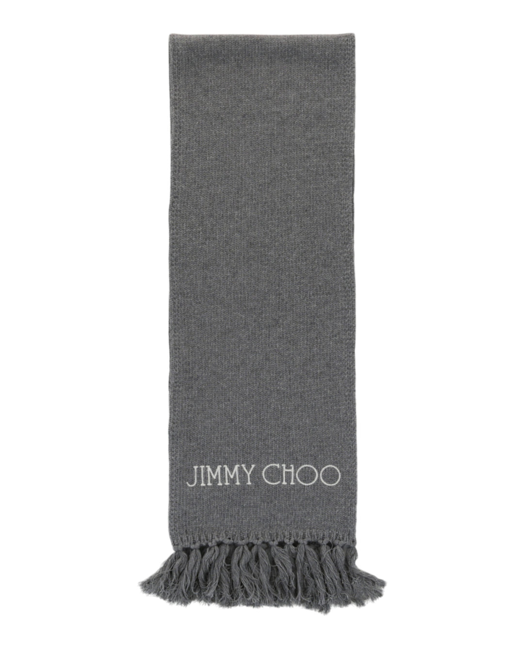 スカーフ Jimmy Choo Wool Logo Scarf Jimmy Choo Logo All Over Wool Scarf | ShopSimon