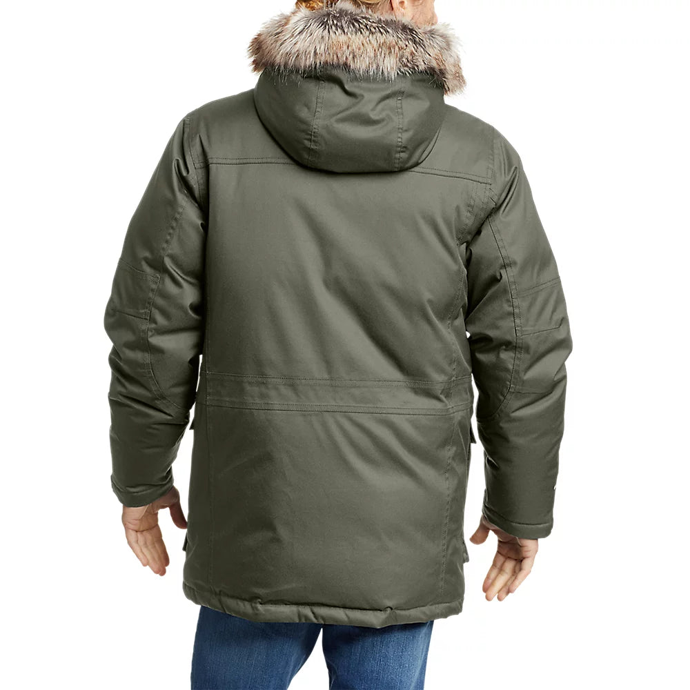 Eddie bauer ridgeline down parka online