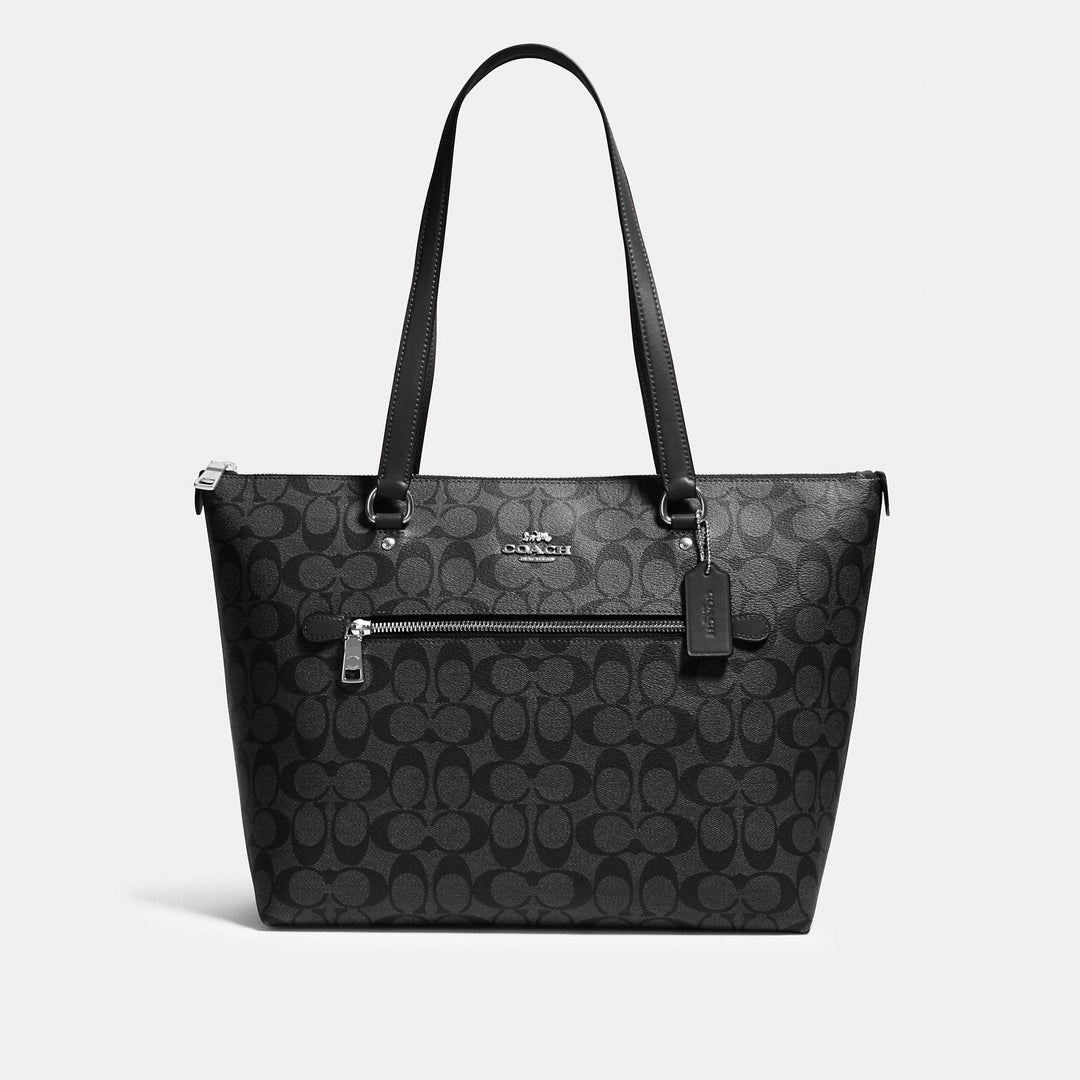 COACH ITEM GALLERY online TOTE IN SIGNATURE CANVAS