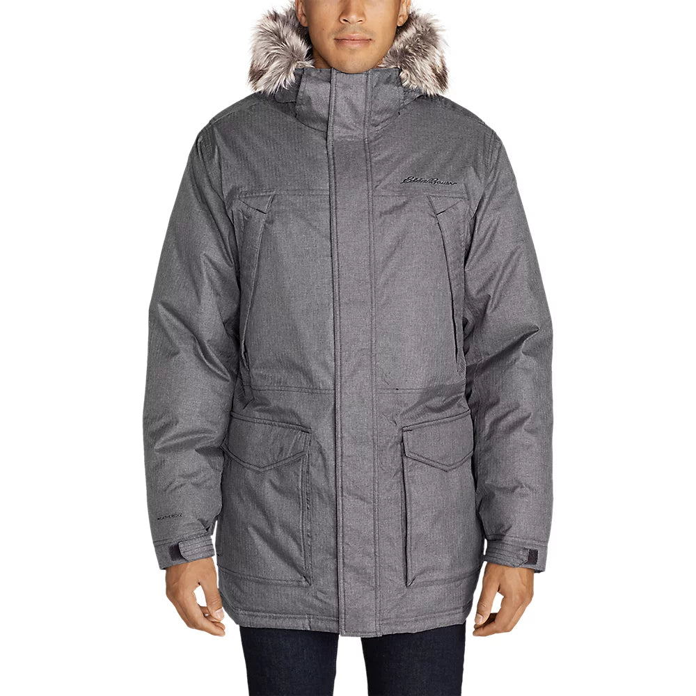 Eddie bauer ridgeline down parka on sale