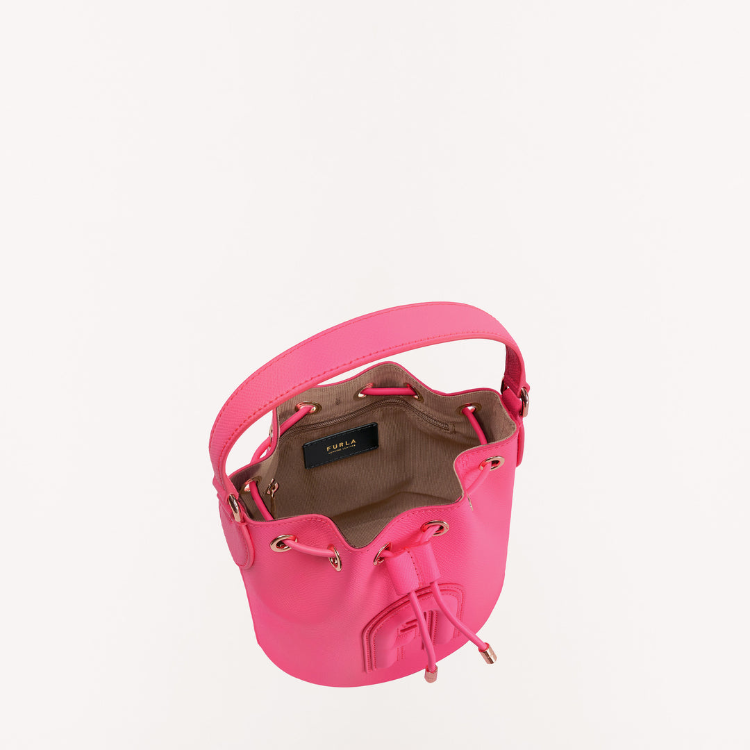 Furla Clio Bucket Bag Mini | ShopSimon