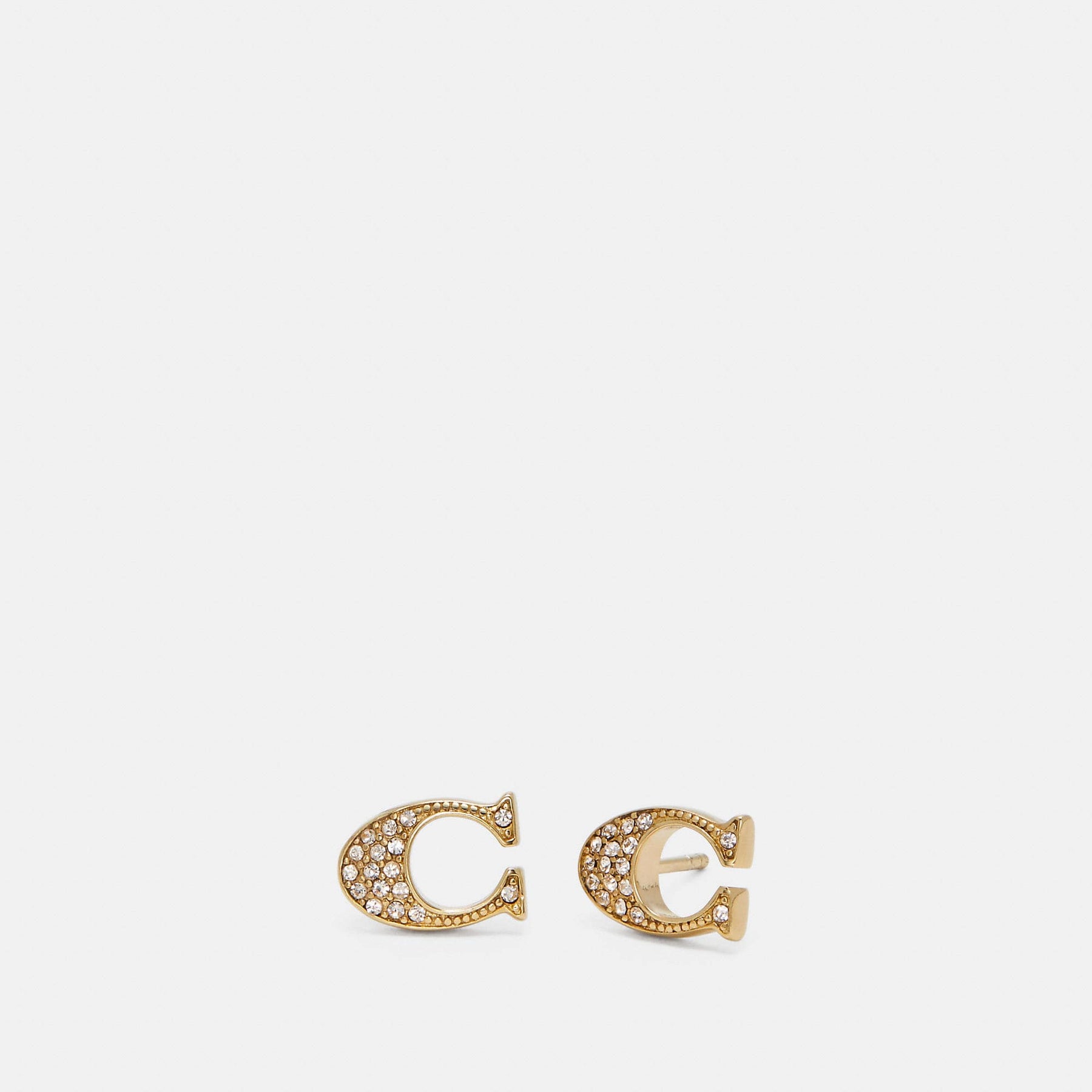Signature Stud Earrings