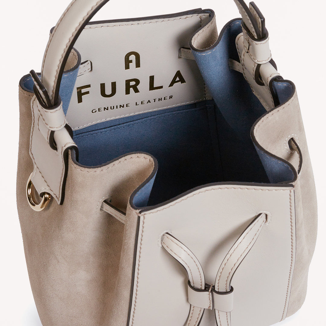 Furla Miastella Bucket Bag Mini | ShopSimon