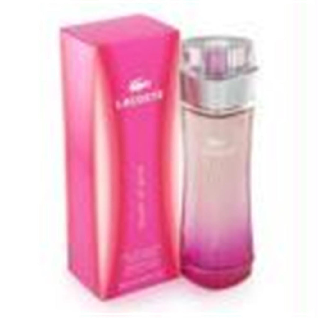 Retailer lacoste touch of pink 33ml