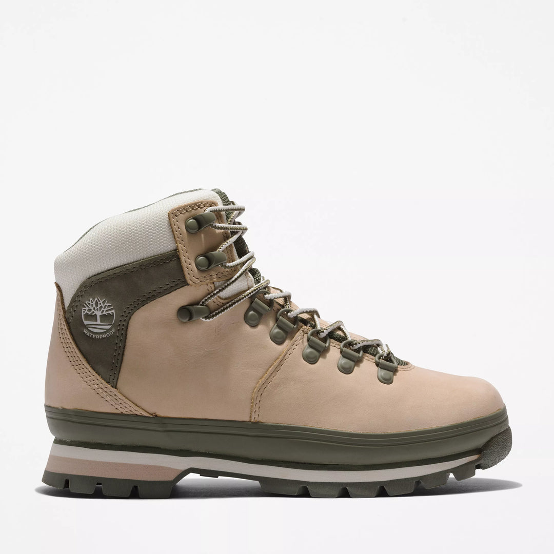 【Timberland】Women's Euro Hiker Waterproof Boots R6811 Timberland Women's Euro Hiker Waterproof Boots | ShopSimon