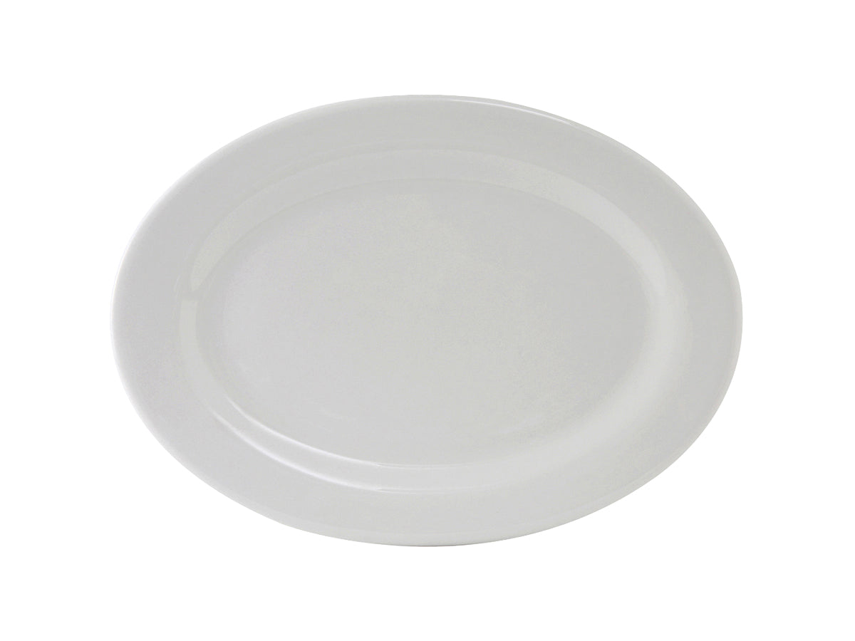 Tuxton Alaska Oval Platter 11-3/4