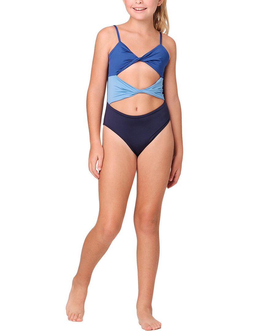 【emis】24HS新作★LOGO ONE-SHOULDER SWIMSUIT 韓國emis LOGO ONE-SHOULDER SWIMSUIT 韓製單肩連身泳裝紅色RED
