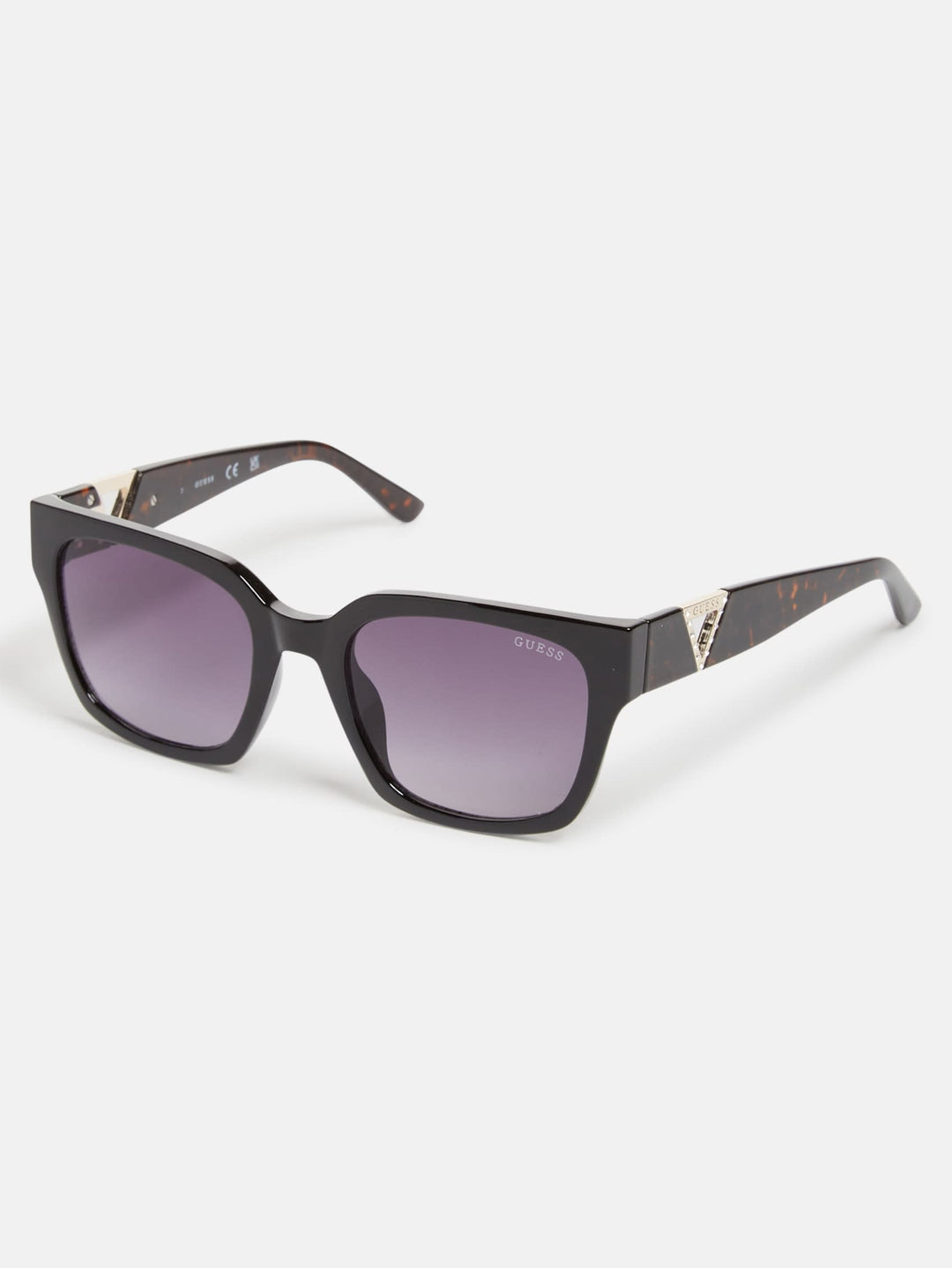 Guess Factory Square Plastic Sunglasses | ShopSimon display picture 1