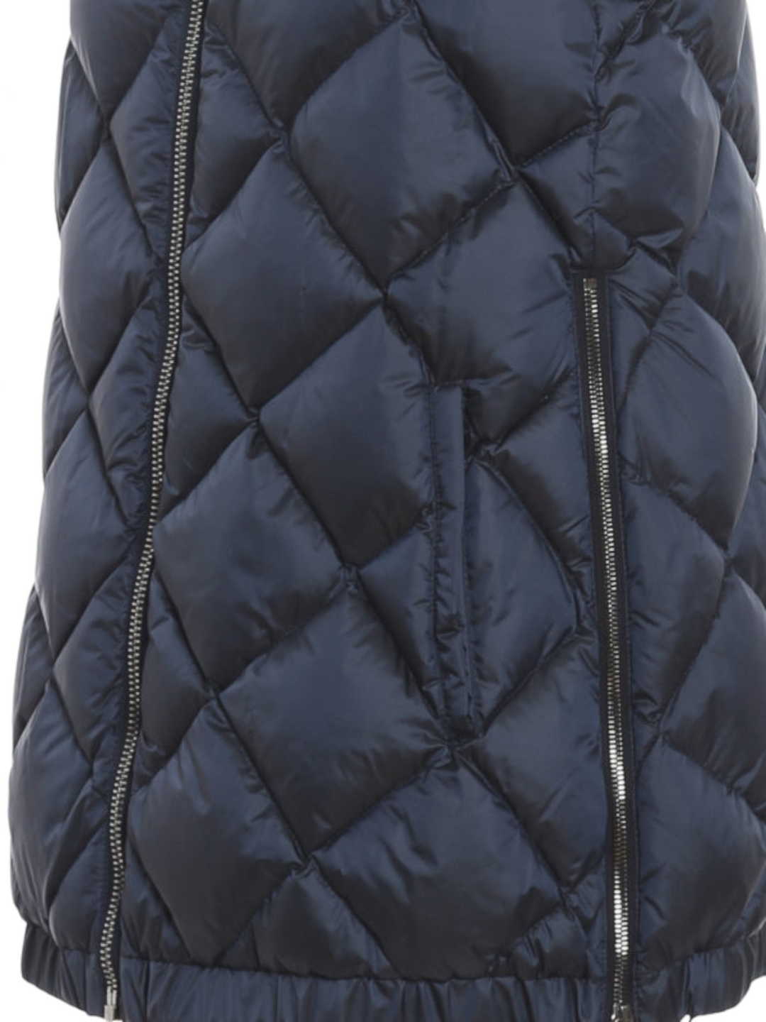 ジャケット MAXMARA THE CUBE Women Vests 2429296044600009 BLACK Cube coat black polyester | Max Mara