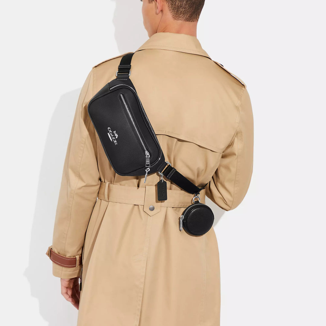 Coach Outlet Elias Belt Bag | ShopSimon Coach Outlet Elias Belt Bag | ShopSimon