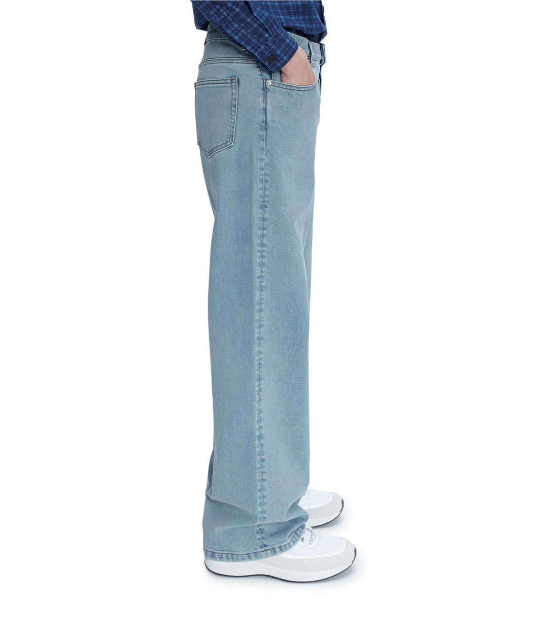 A.P.C. JEAN AARON 28 k*c様 a.p.c jean aaron 28 Aaron jeans | A.P.C.