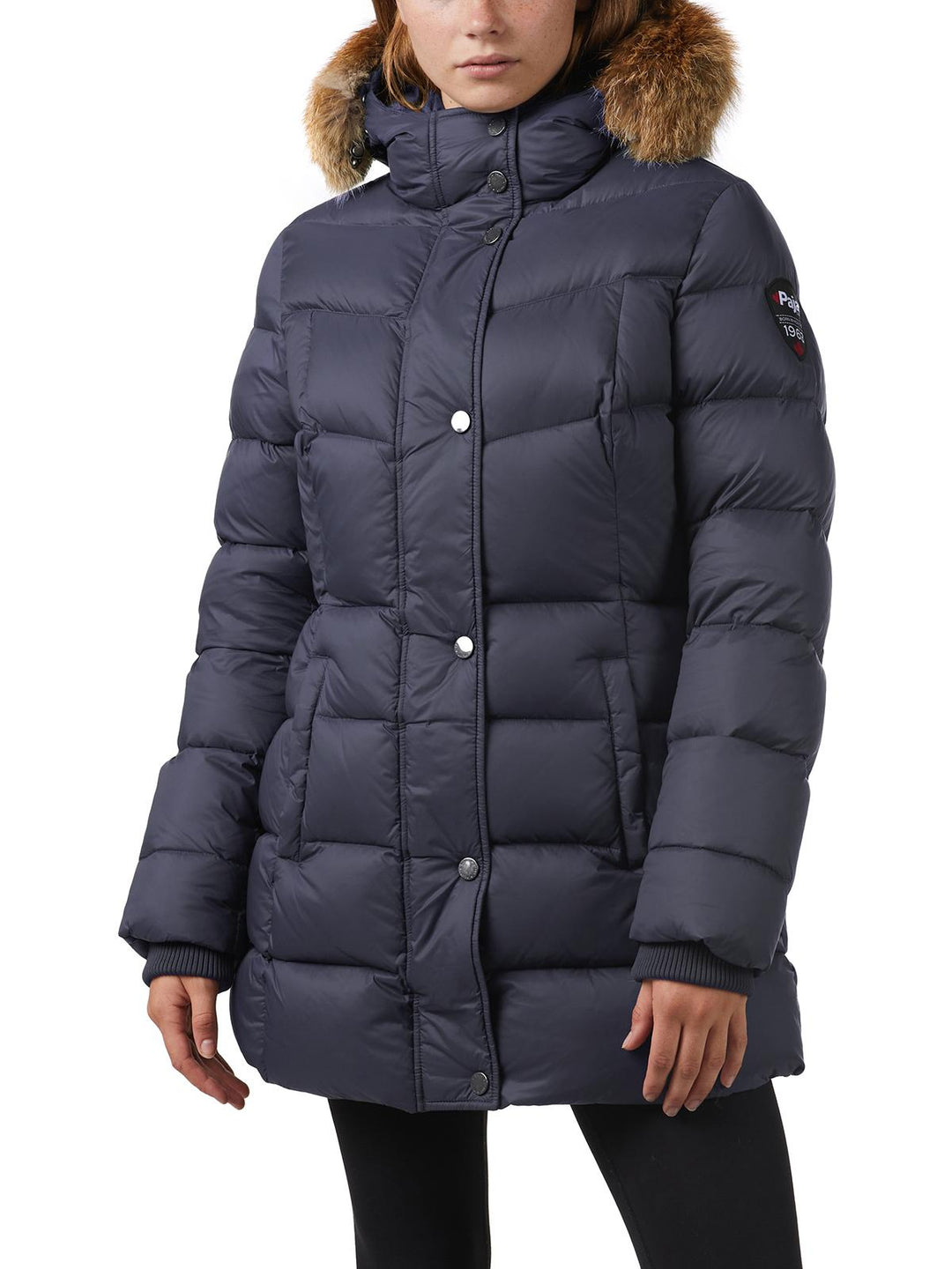 Pajar Roxy Womens Down Winter Puffer Coat ShopSimon