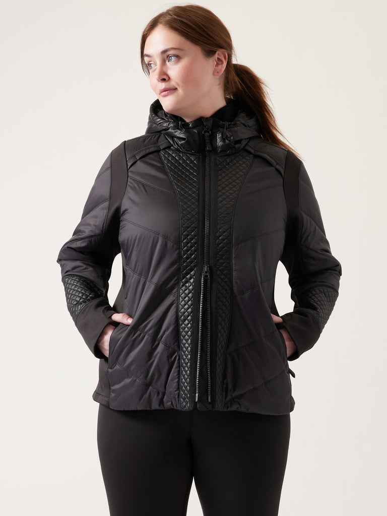 Athleta Rock Ridge Primaloft purchases Jacket M