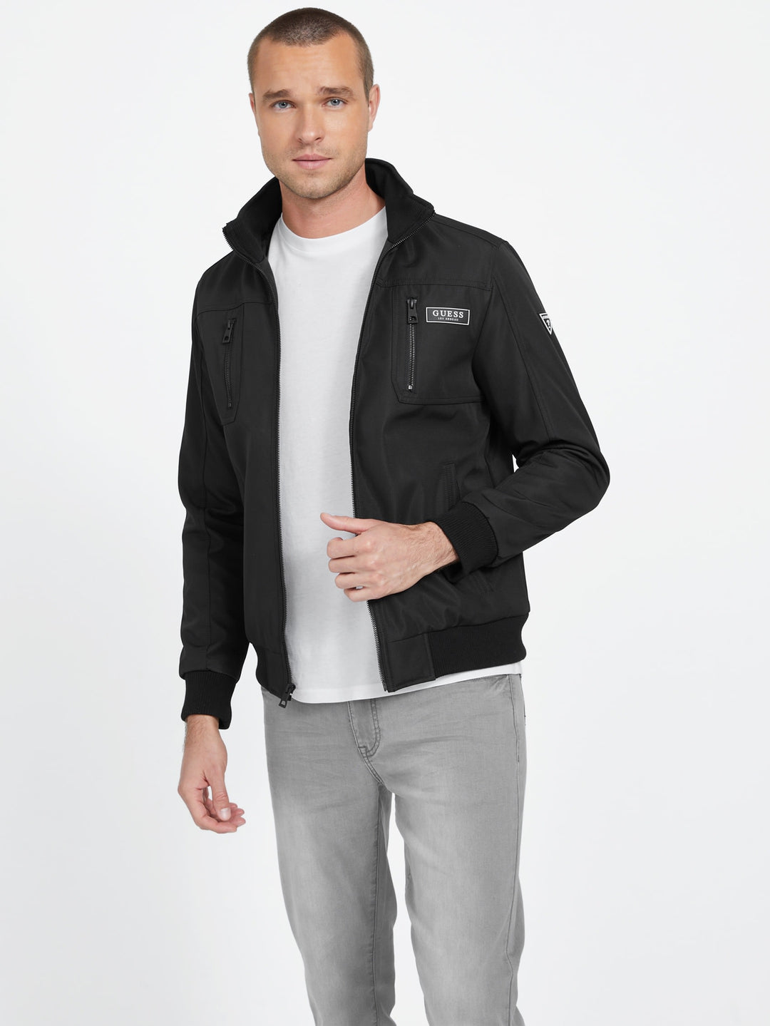 Guess Factory Eco Auggie Padded Jacket ShopSimon