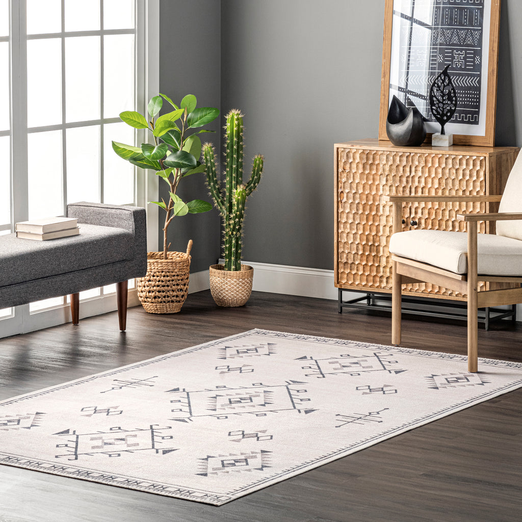 NuLOOM outlet FINLEY 6x9 area rug