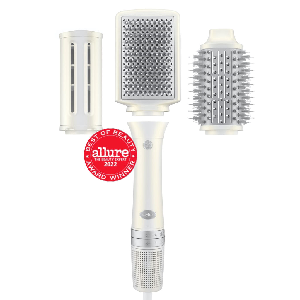 Drybar Reserve 3-in-1 Dryer newest Brush