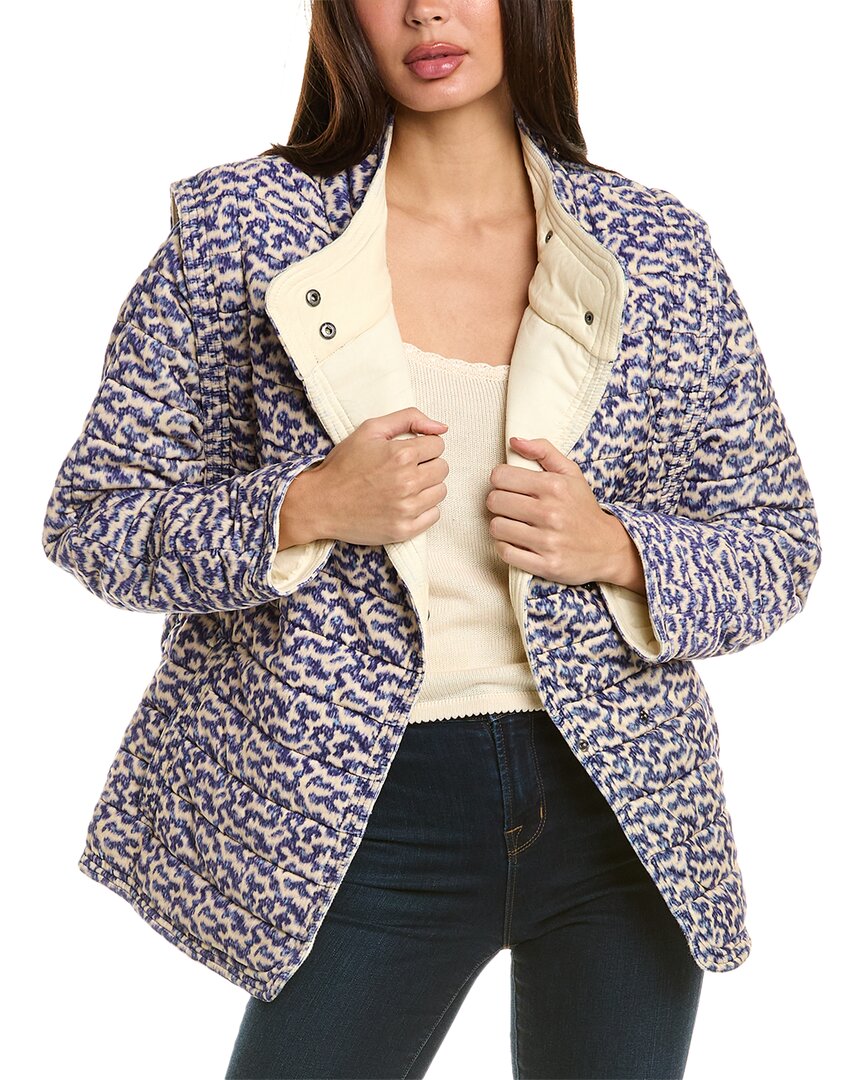 Isabel Marant Étoile Isabel Marant Etoile Areta Quilted
