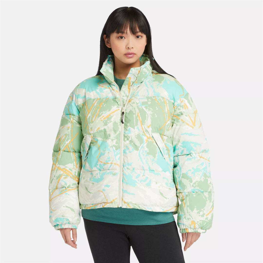 Timberland Women's Ski School Water-Repellent Puffer Jacket
