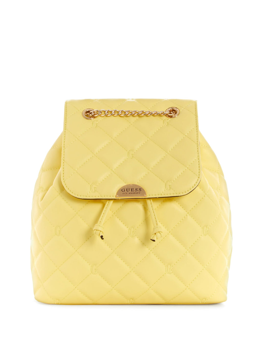 Guess Factory Waterston Quilted Backpack | ShopSimon display picture 1