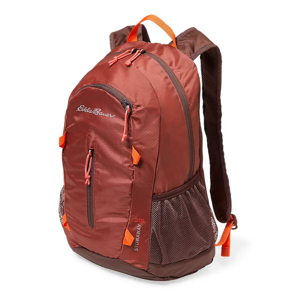 eddie bauer mini backpack Eddie Bauer Stowaway Packable 20L Backpack