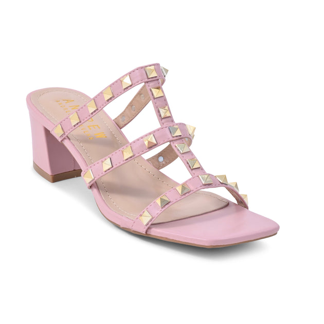 Andrew by Andrew Stevens Kali Pink | ShopSimon