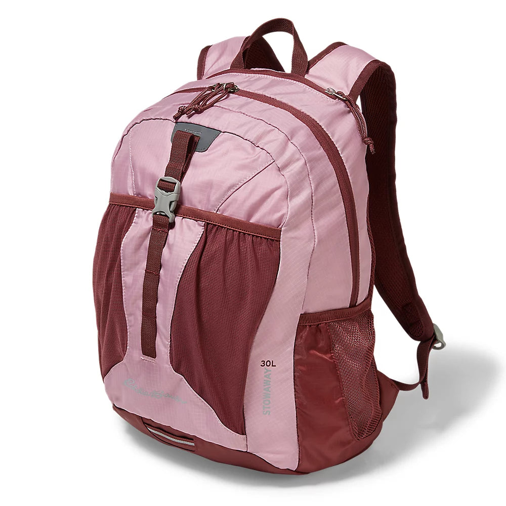 Eddie Bauer Stowaway Packable 30L Backpack ShopSimon