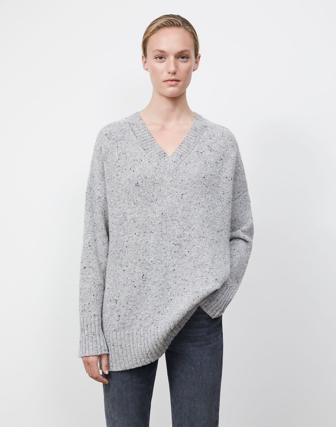 Outlets LAFAYETTE 148 NEW YORK Donegal Harvest Multi Sweater