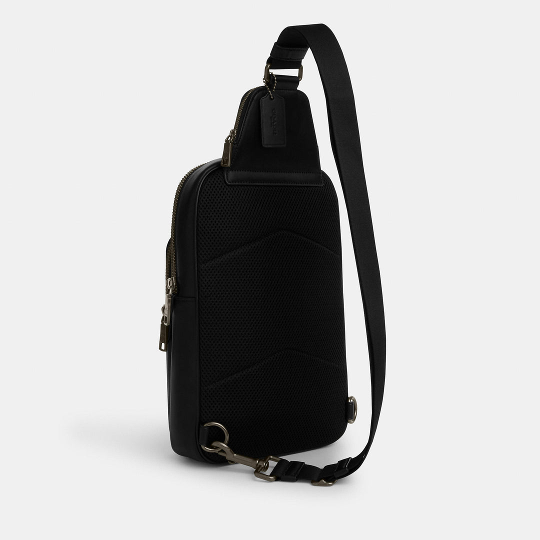 Coach Outlet Ethan Pack In Signature Canvas | ShopSimon