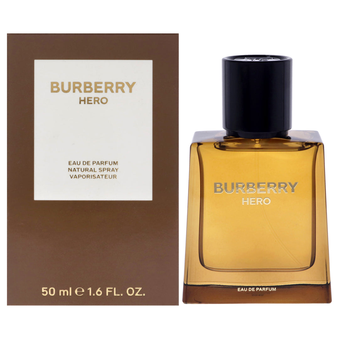 Burberry Hero For Men 1.6 Oz Edp Spray | ShopSimon