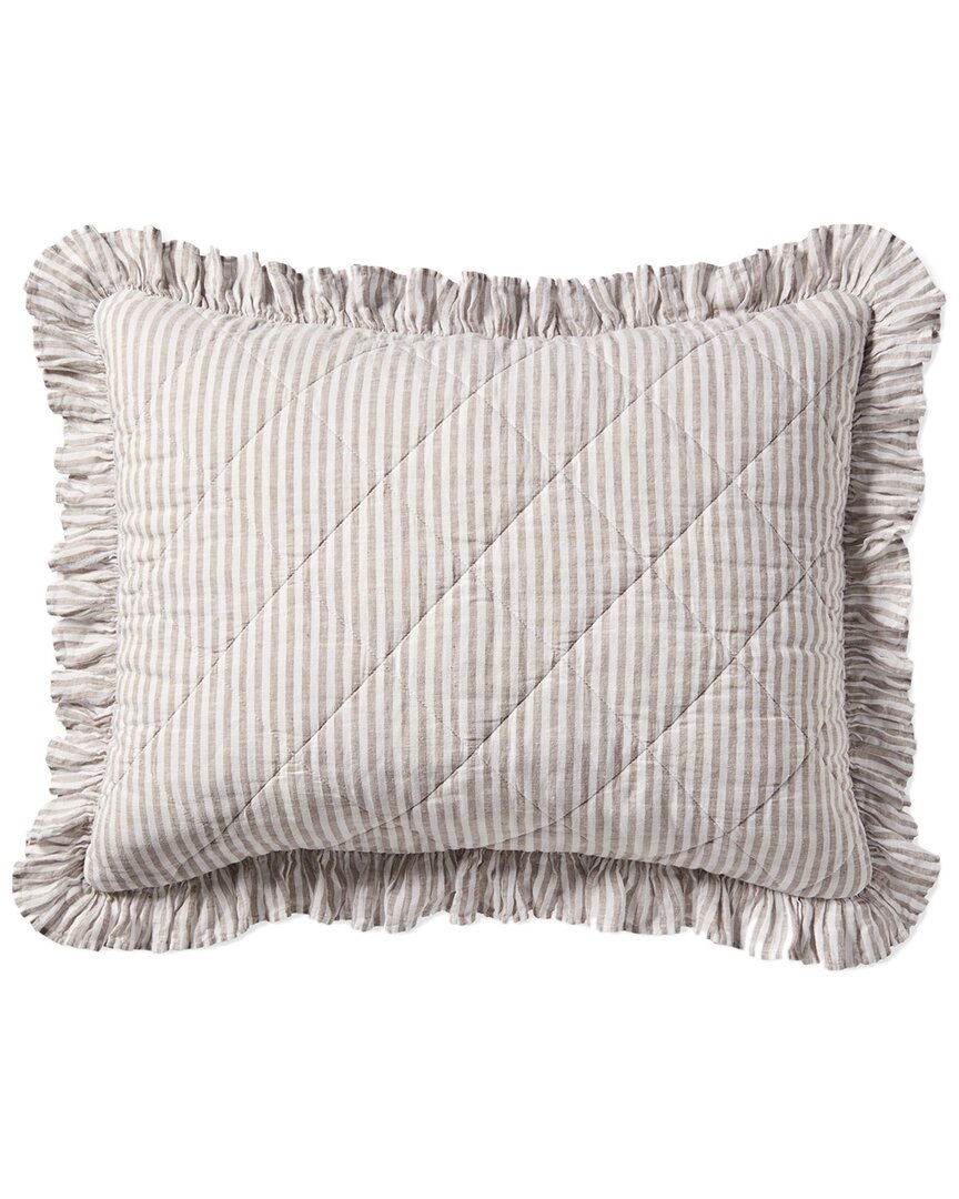 Serena & Lily Nantucket Standard Shams (2) outlet