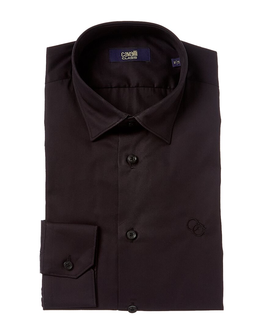 fitted lace wedding dress Class Cavalli By Roberto Cavalli Mens Formal Dress Shirt