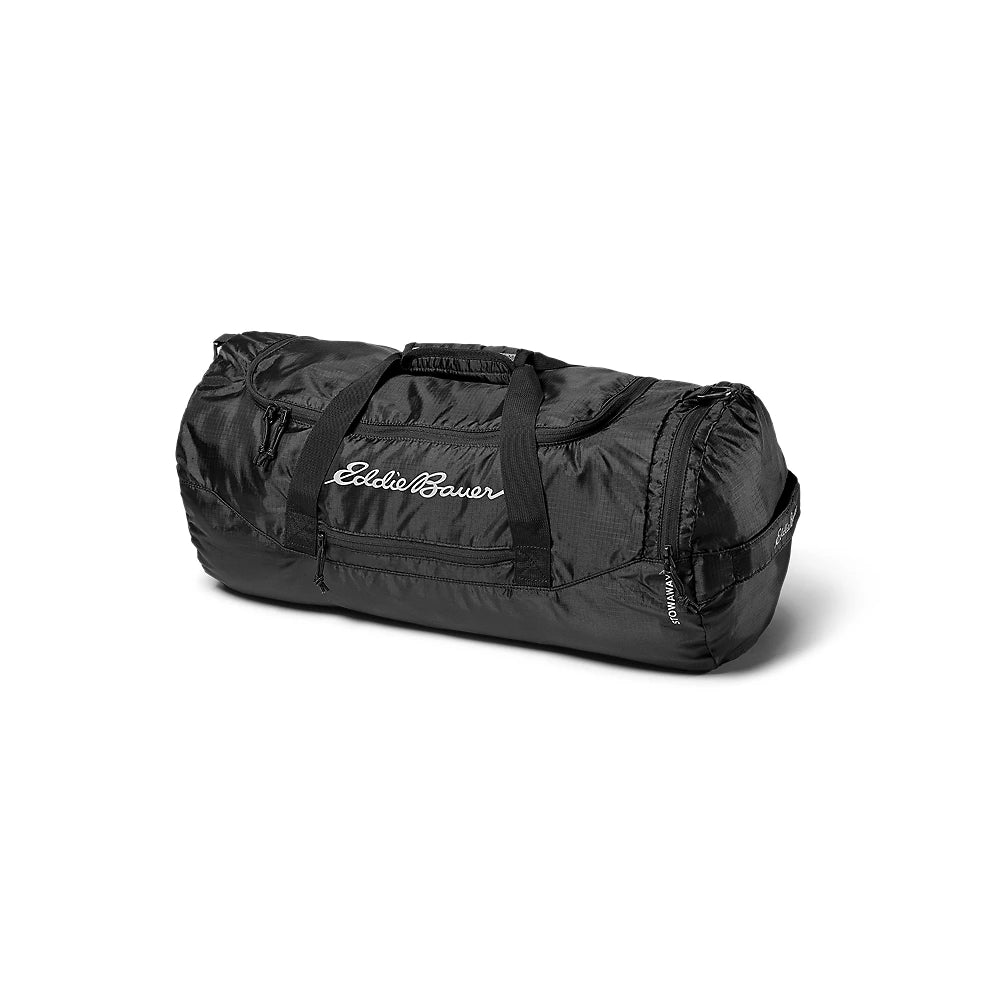 eddie bauer men's travel bags Eddie Bauer Stowaway Packable 45L Duffel