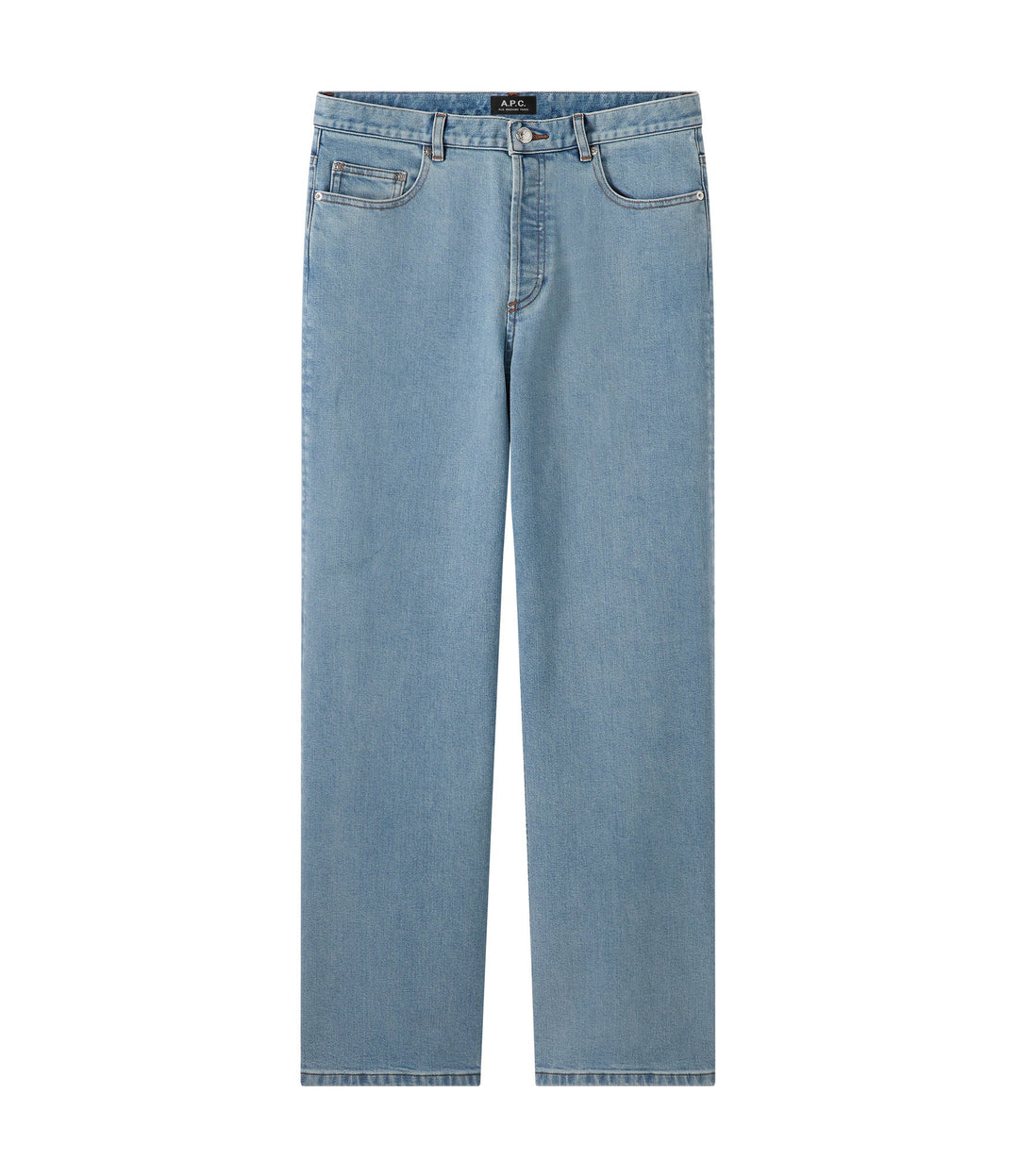 A.P.C. Aaron Jeans | ShopSimon