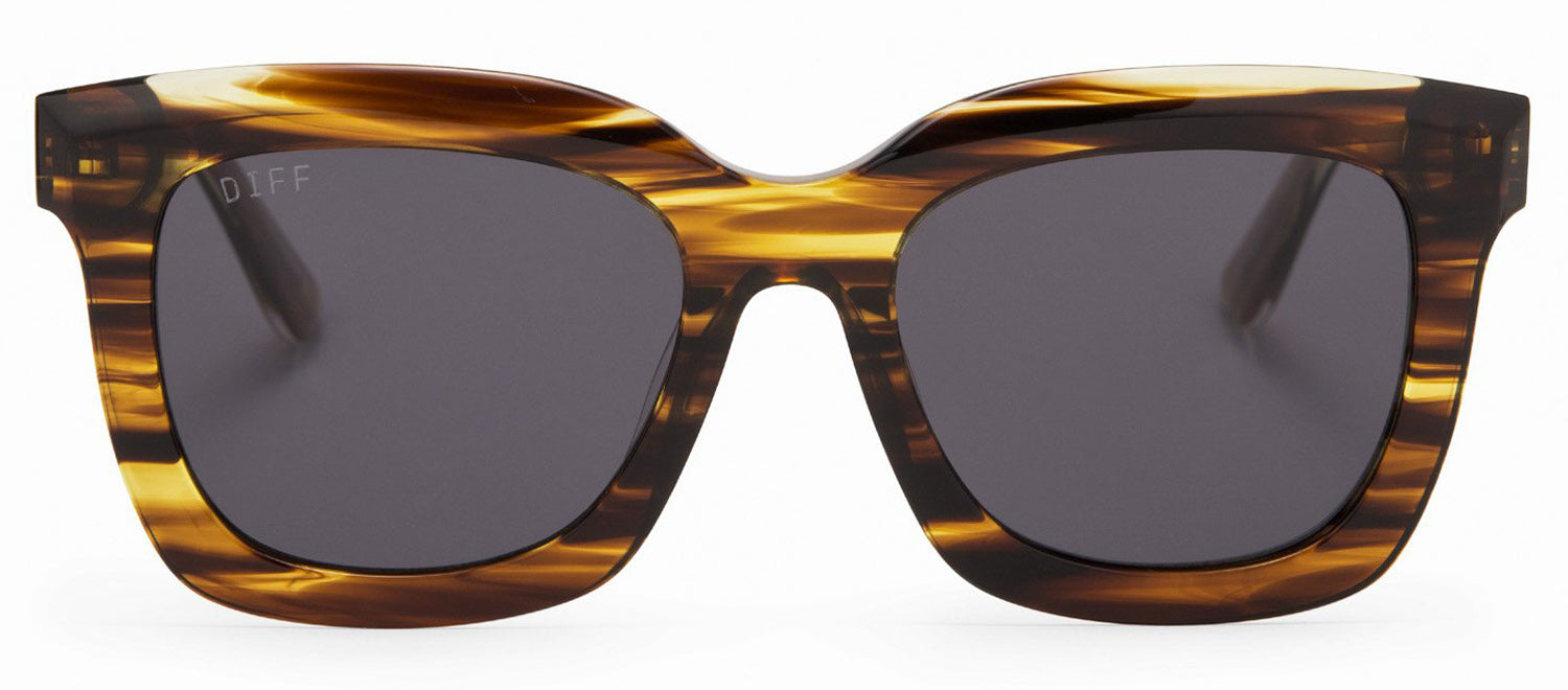Star Wars x DIFF Chewbacca Tortoiseshell Sunglasses w/Polarized Lenses 51LKCr+VKDL._AC_UY1000_.jpg main image 2