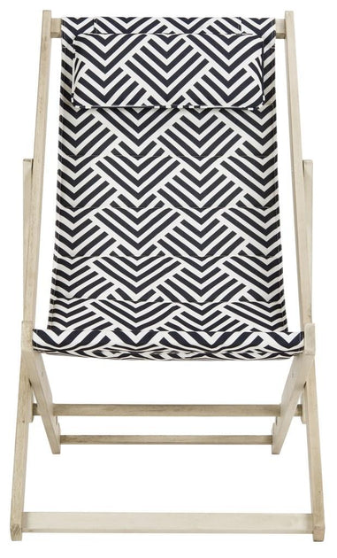 Safavieh Rive Outdoor Sling Chair PAT7039 | ShopSimon