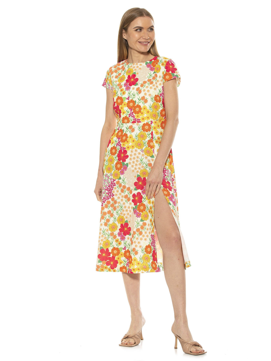 alexia admor lily midi dress Lily Midi Dress