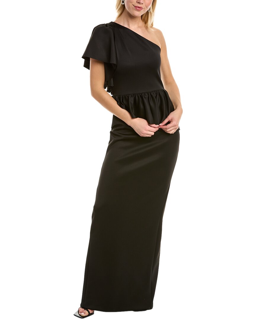 Black Halo Noble Gown, Black / 2