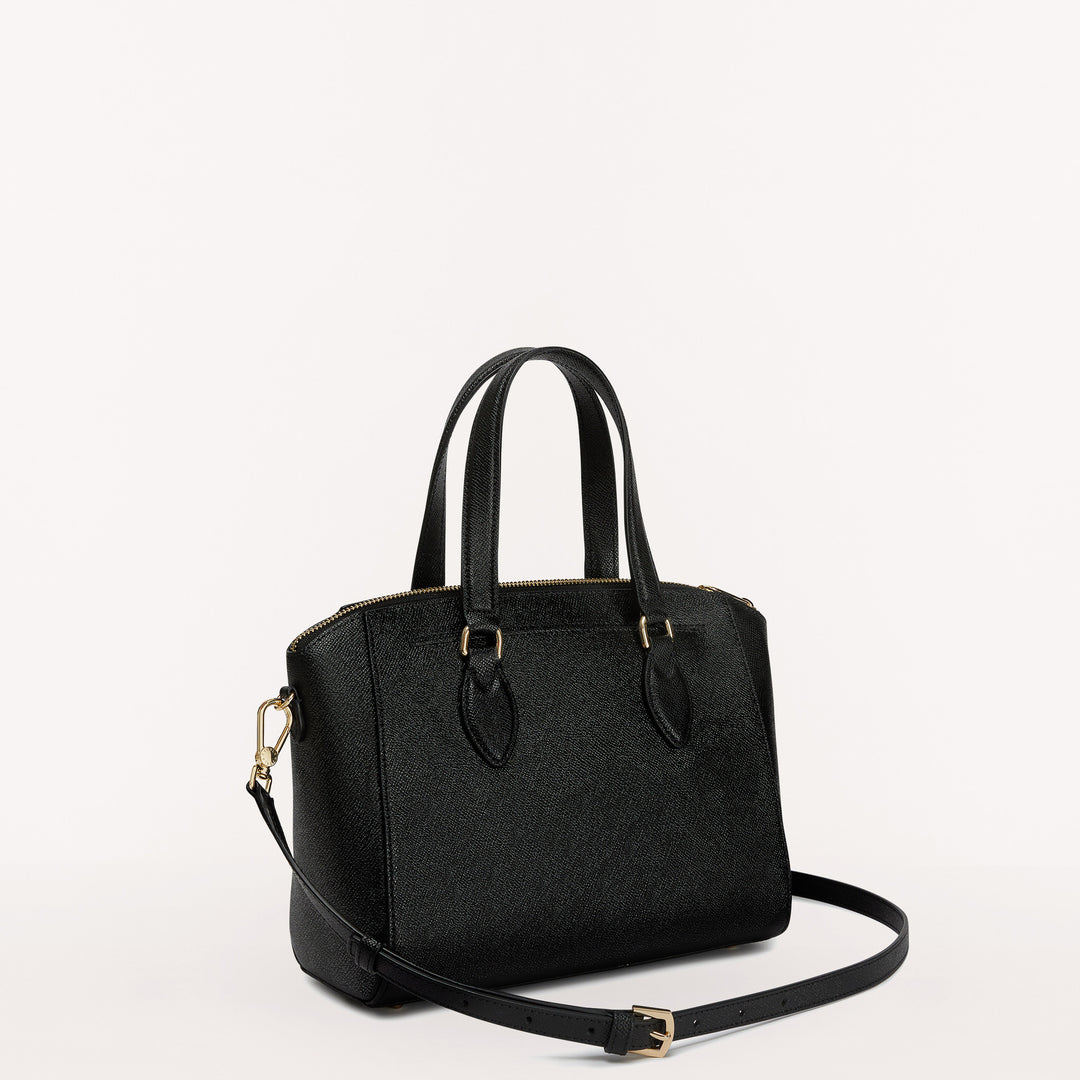 Furla Minerva Satchel S | ShopSimon