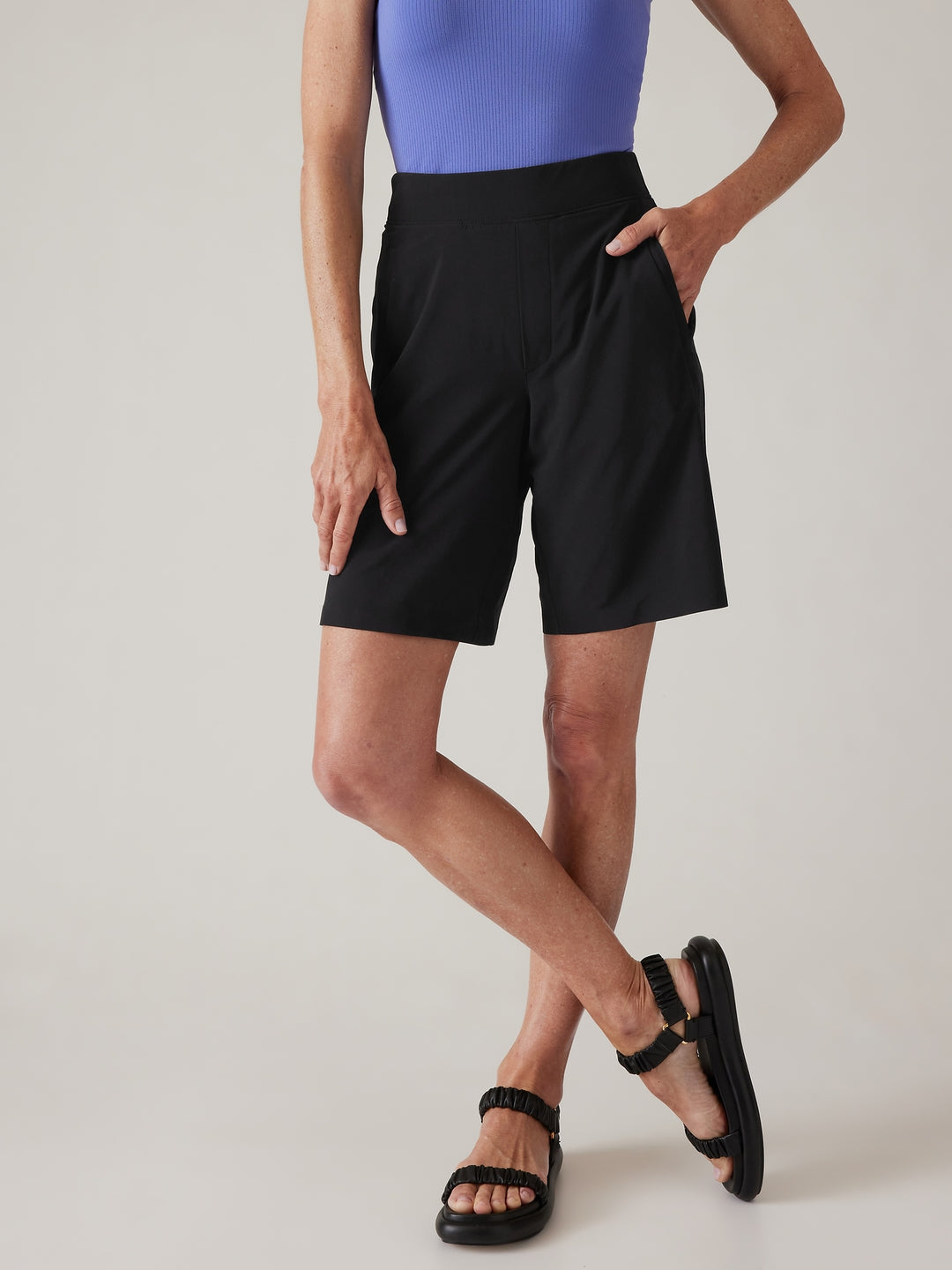 Athleta Brooklyn Bermuda Short | ShopSimon