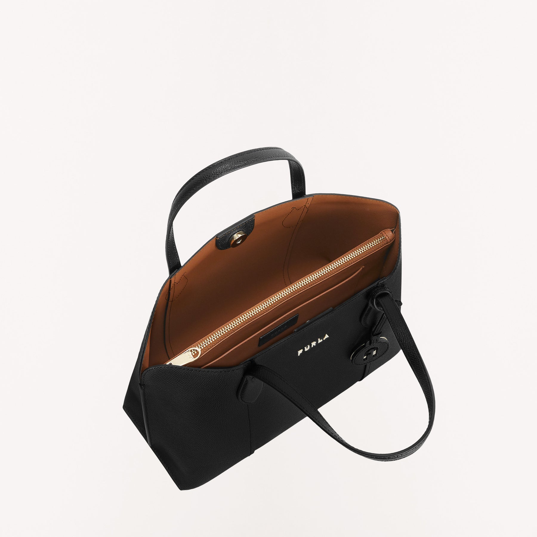 Furla Vittoria Tote M | ShopSimon