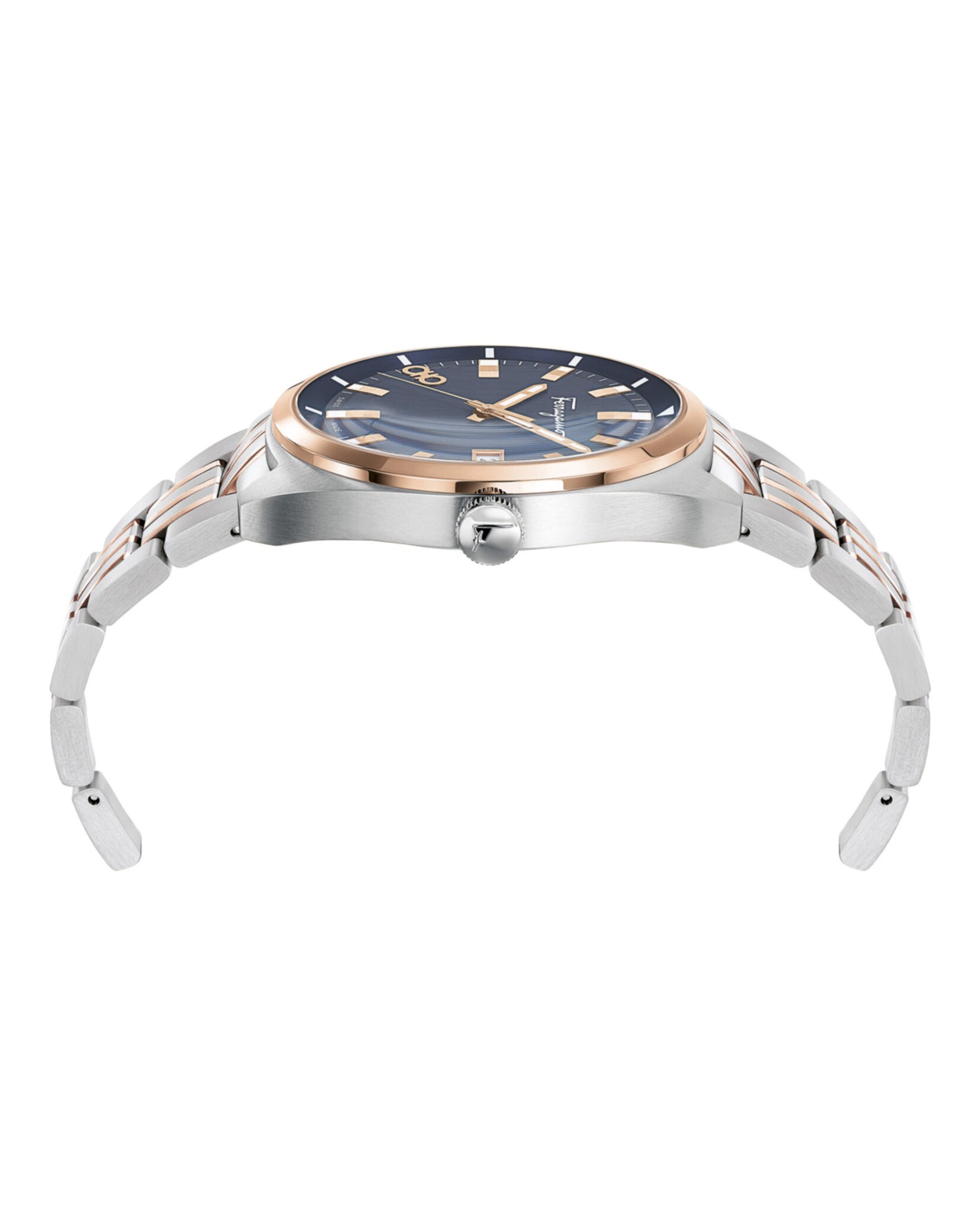 Salvatore Ferragamo Ferragamo Evolution Bracelet Watch | ShopSimon