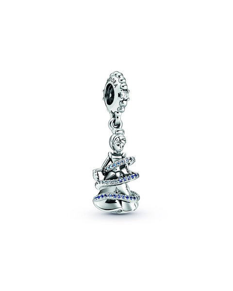 Pandora, 2024 Disney, Cinderella charm set.