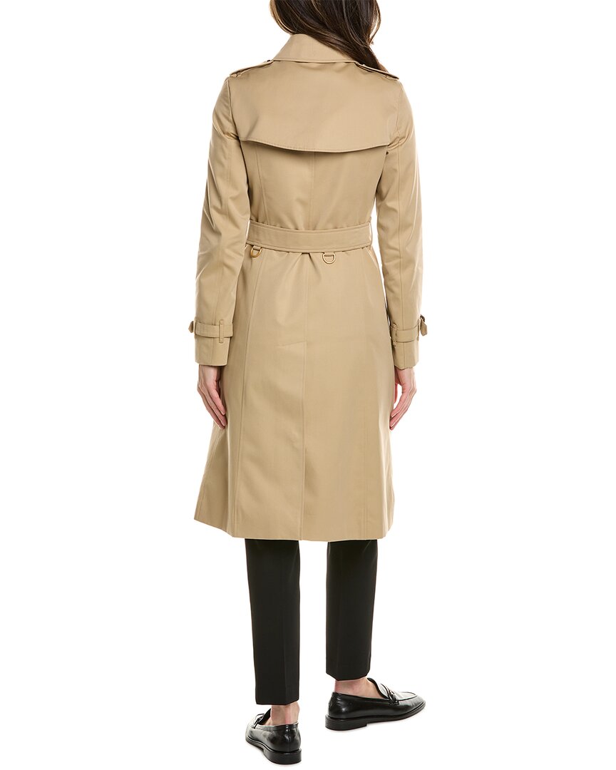 Burberry The Chelsea Trench Coat | ShopSimon