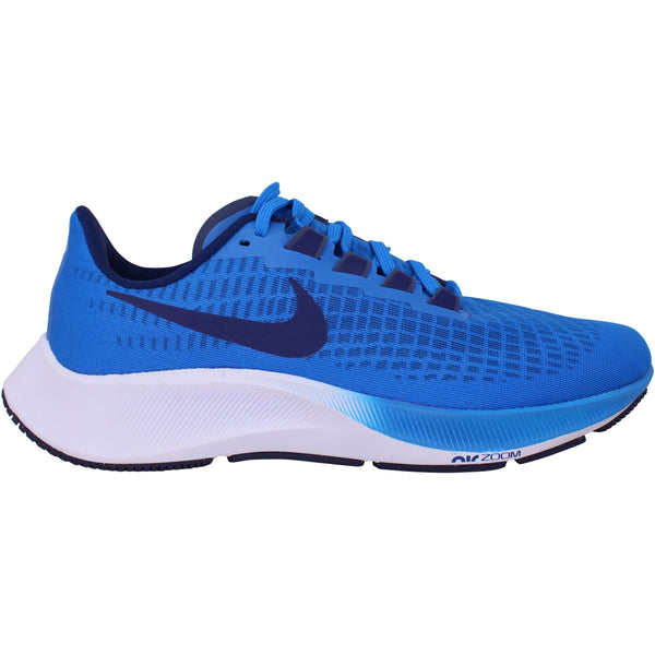 Men's Nike shops Air Zoom Pegasus 37 Photo Blue/Blue Void-White BQ9646-400 Size 10