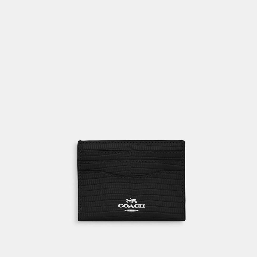 Coach Outlet Slim Id Card Case | ShopSimon