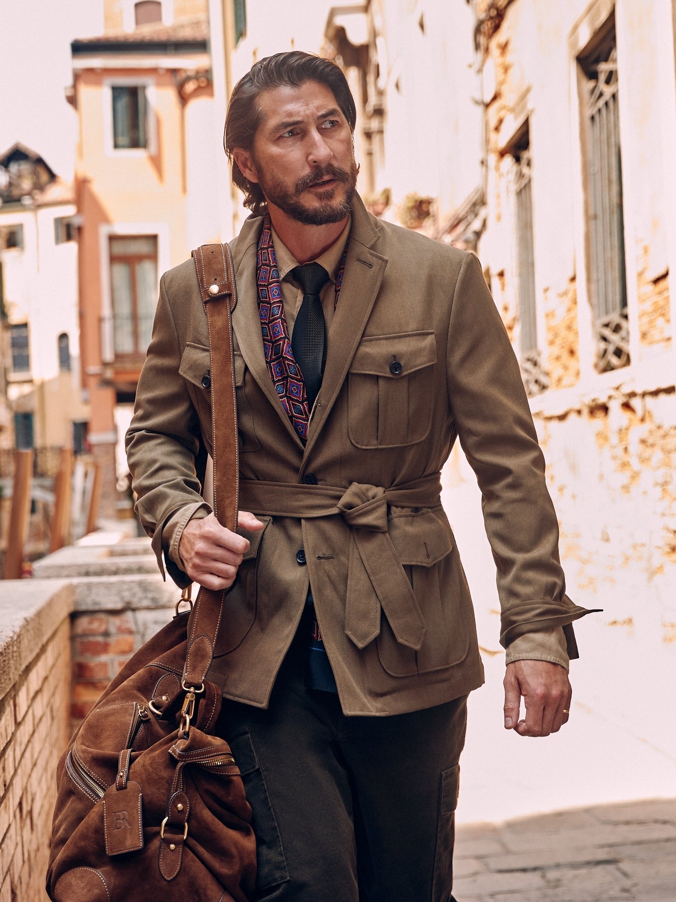 GIACCA A CAMICIA IN TWILL DI JERSEY - NERO - UOMO | H&M IT GIACCA A CAMICIA IN TWILL DI JERSEY - NERO - UOMO | H&M IT