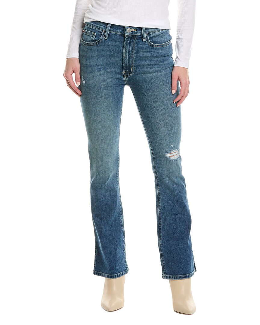 The Heartbreaker Split Hem Jeans The Heartbreaker Split Hem Jeans