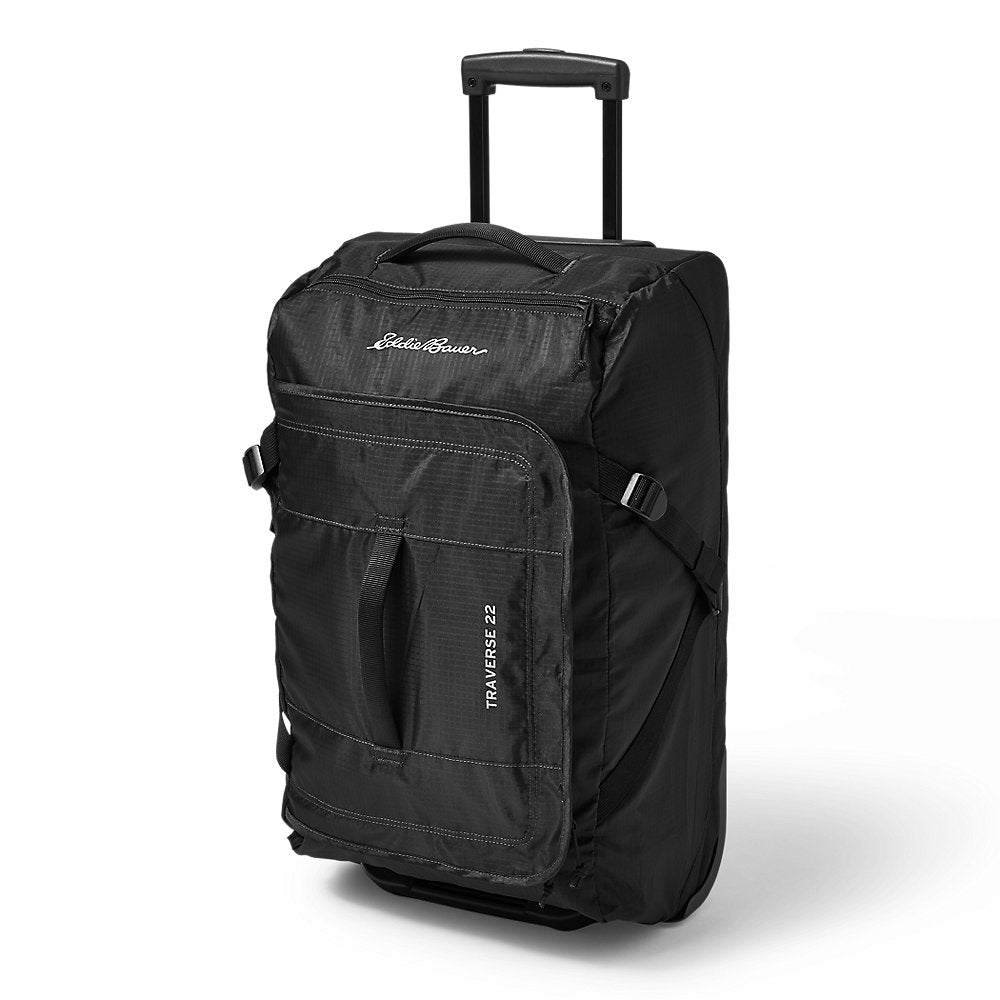 Eddie Bauer Traverse 22 Rolling Duffel ShopSimon