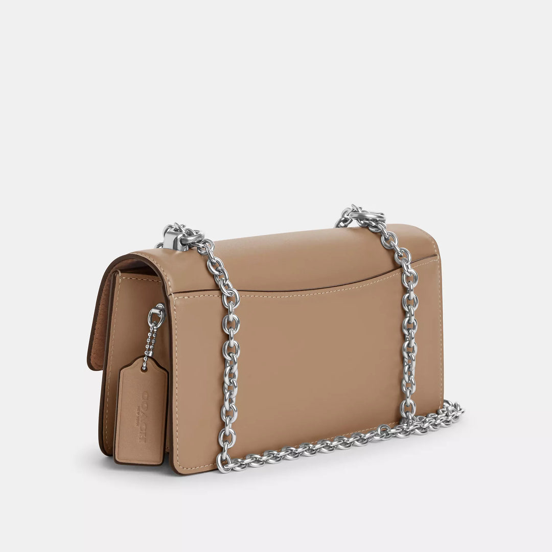 Coach Outlet Eliza Flap Crossbody | ShopSimon