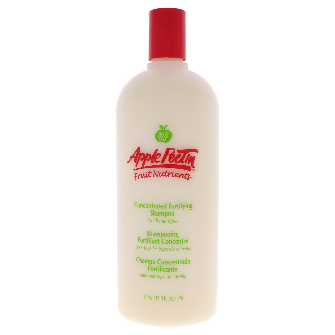 Zotos Apple Pectin Fortifying Shampoo For Unisex 33.8 Oz Shampoo